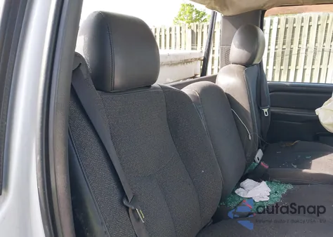 2007 Chevrolet Silverado 1500 Classic Work Truck z USA, uszkodzony, nr VIN 1GCEC14X57Z143641